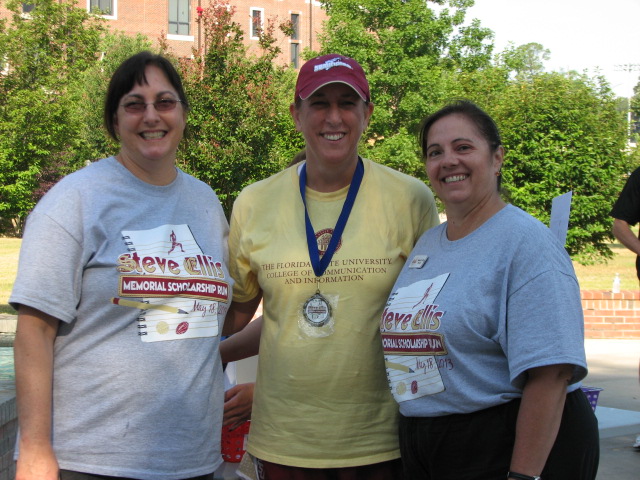 Header image for Steve Ellis Memorial Scholarship Fund now on Spark