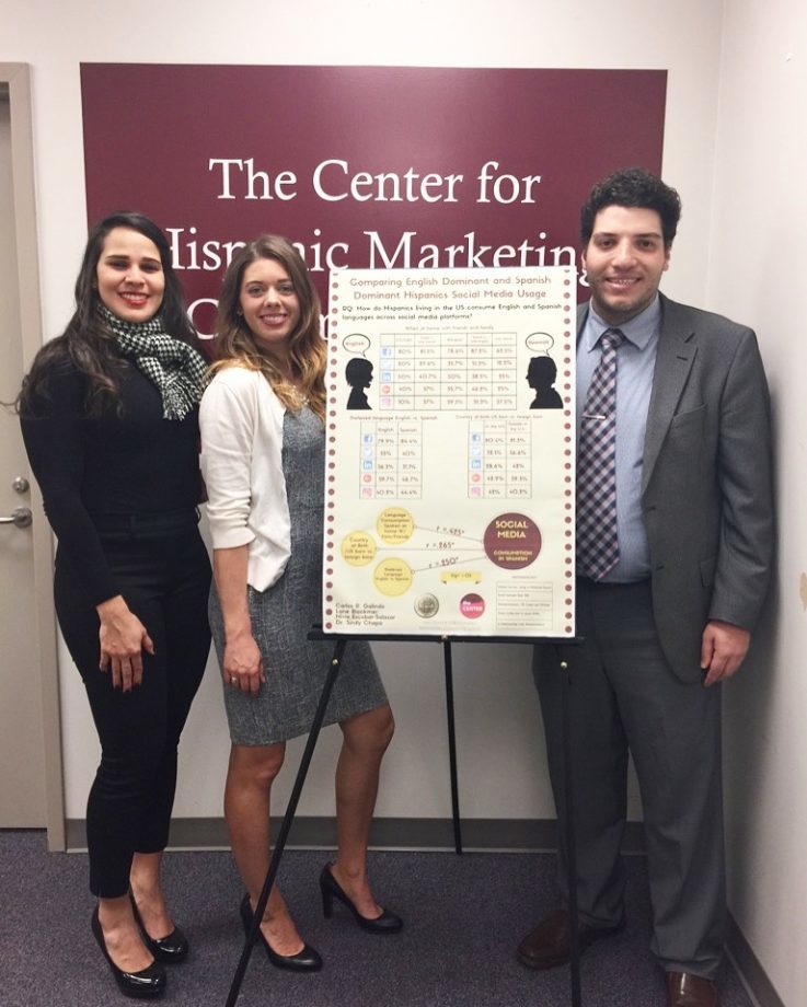 HMC Center unveil research at International LA Conference