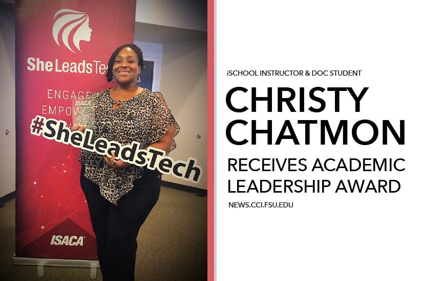 Christy Chatmon - Graphic