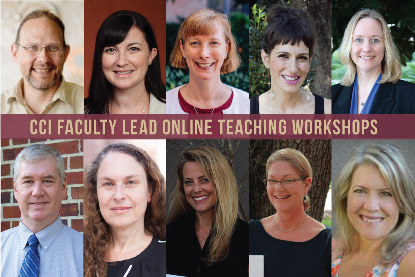 Online Teaching Workshops Featured Image