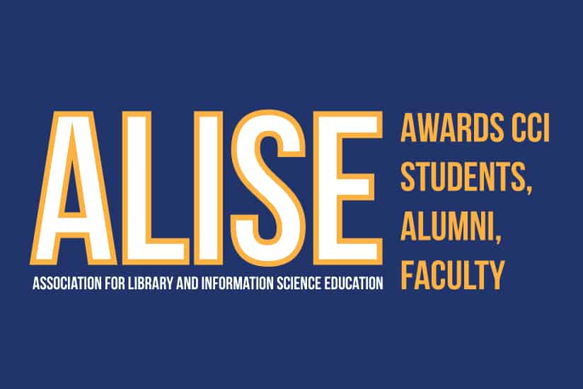 ALISE awards graphic