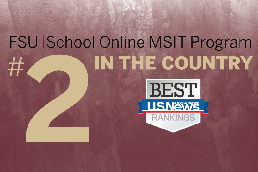 graphic for MSIT ranking no. 2