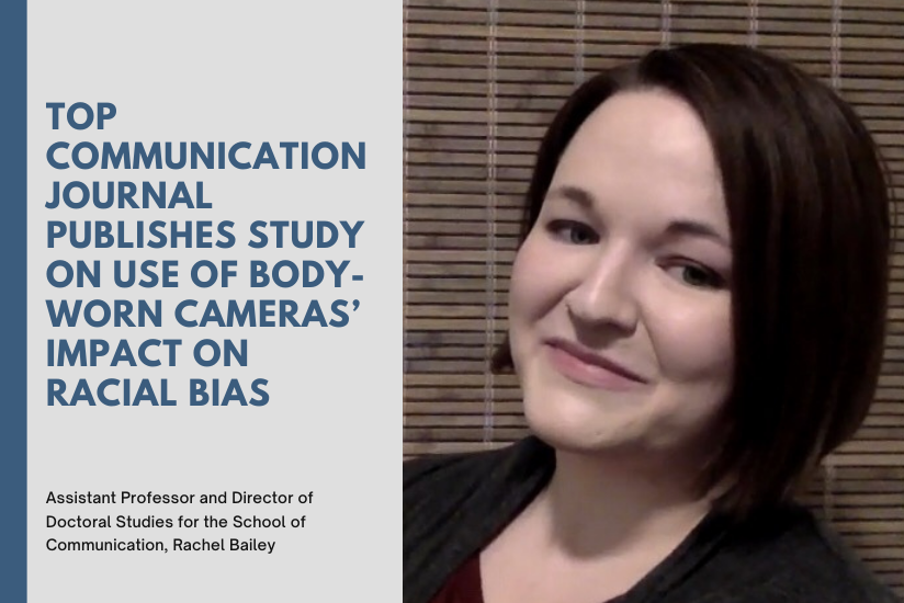 featured image graphic for Rachel Bailey publication story