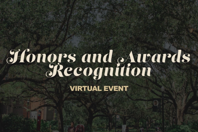 Honors and awards recognition