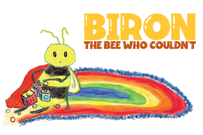Biron the Bee Who Couldn't