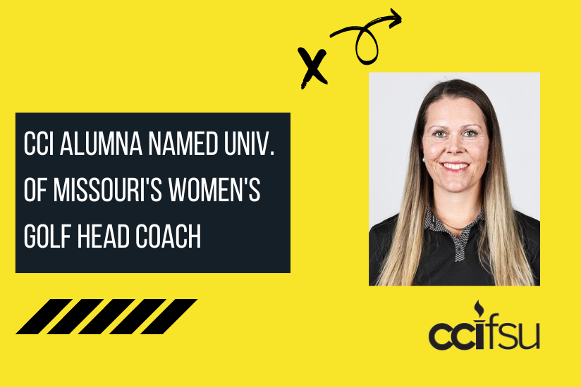 CCI Alum named Missouri Women's Head Golf Coach