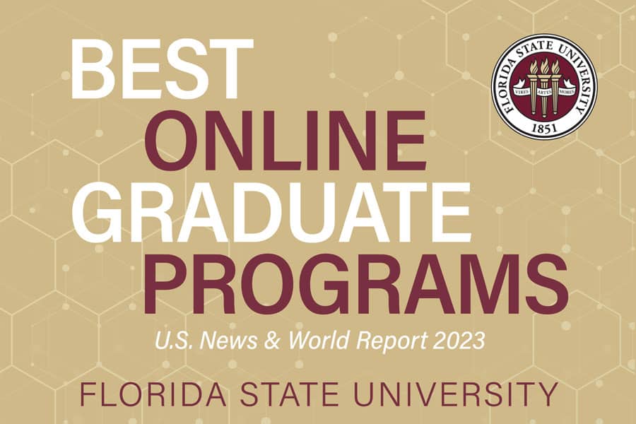 Best Online Graduate Programs - U.S. News and World Report, Florida State University