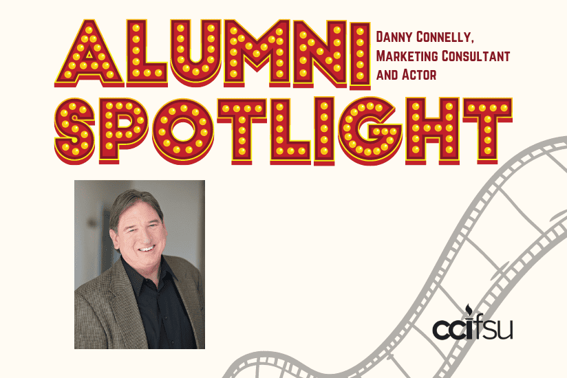 Danny Connelly, Marketing Consultant and Actor