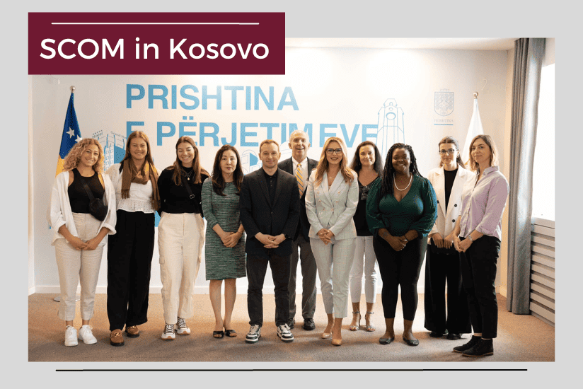 SCOM in Kosovo