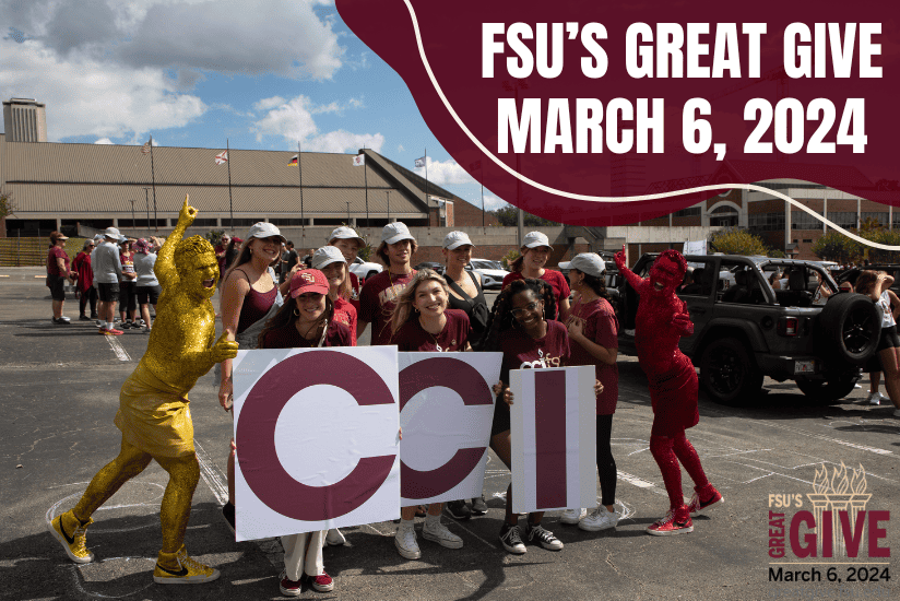 FSU's Great Give March 6, 2024