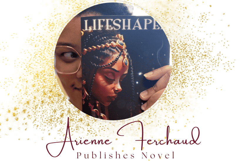 Arienne Ferchaud Publishes Novel