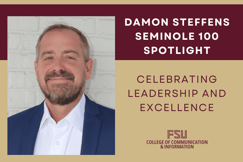 Damon Steffens Seminole 100 Spotlight: Celebrating Leadership and Excellence