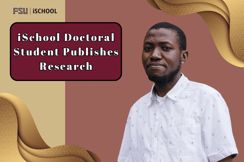 iSchool Doctoral Student Publishes Research
