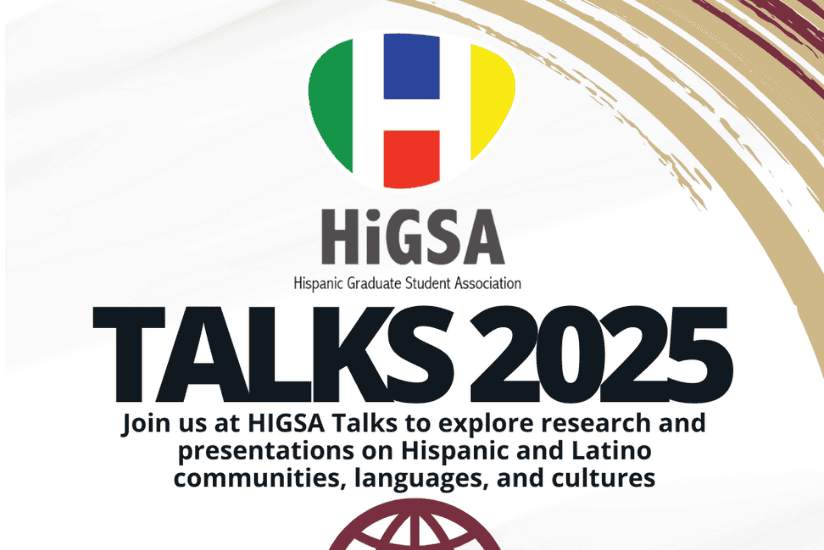 HiGSA Talks 2025