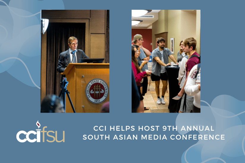 CCI Helps Host 9th Annual South Asian Media Conference